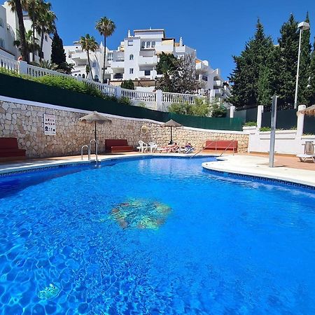 Premium Apartment 50 Mts From De The Beach In Pueblo Quinta Benalmadena Exterior photo