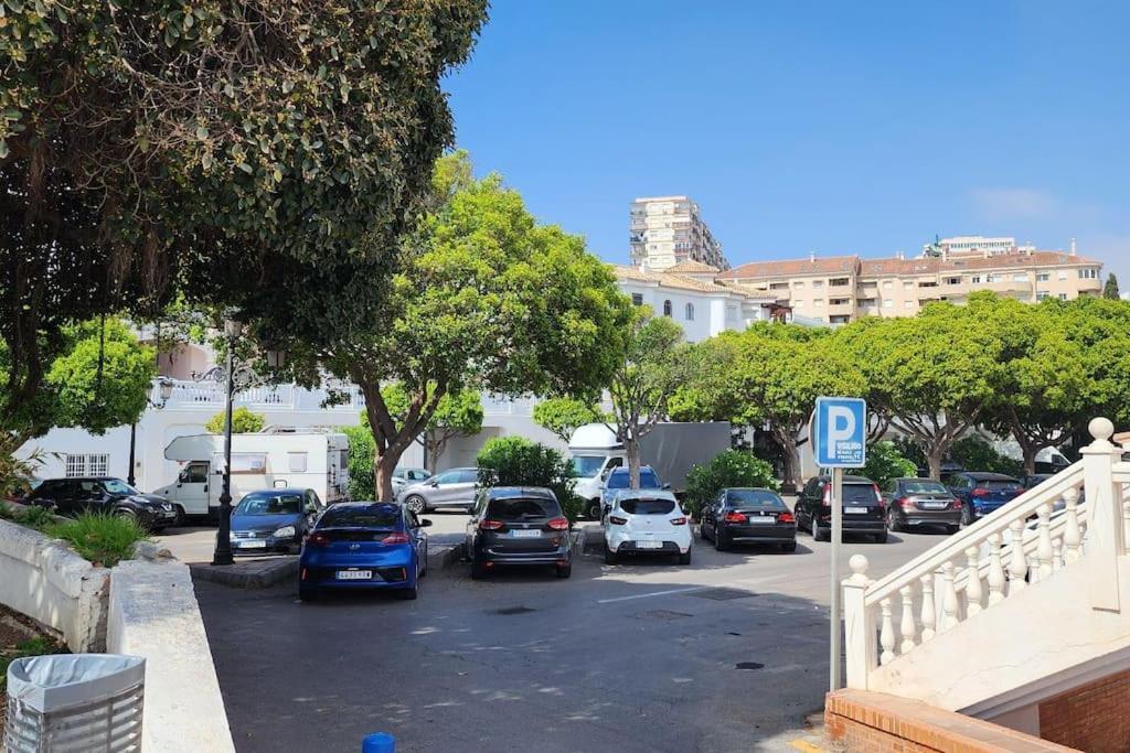 Premium Apartment 50 Mts From De The Beach In Pueblo Quinta Benalmadena Exterior photo