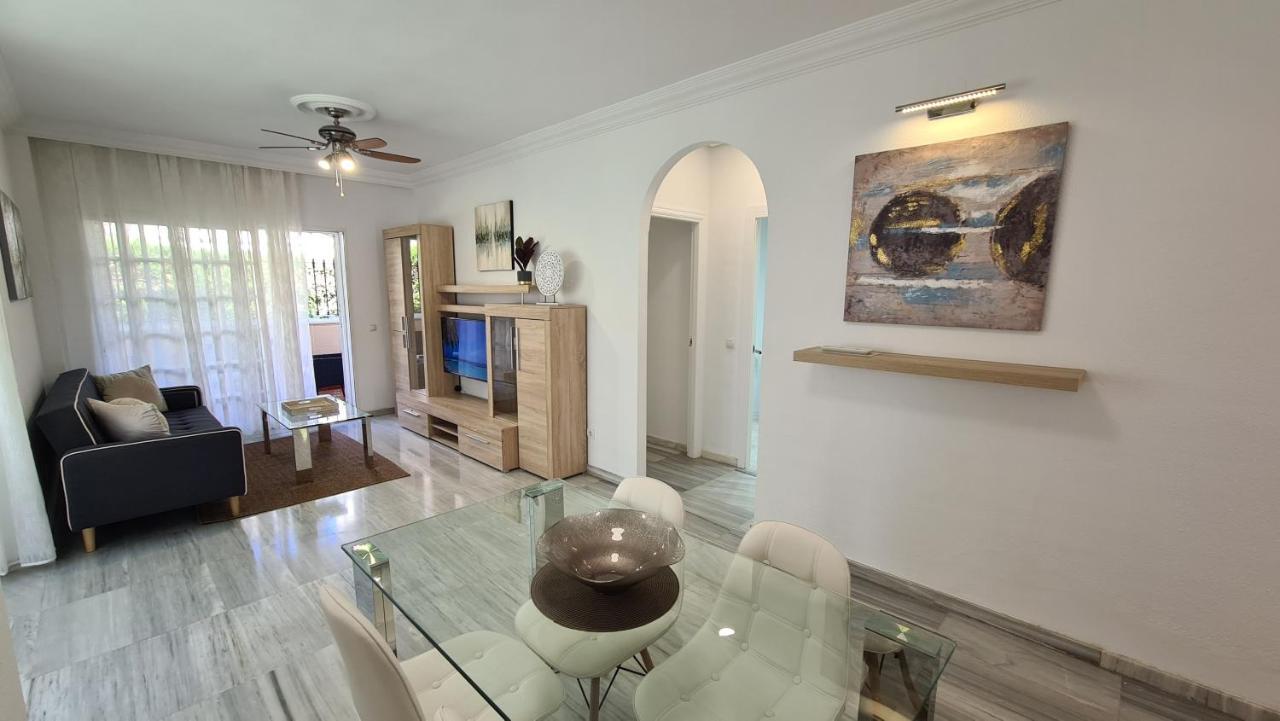 Premium Apartment 50 Mts From De The Beach In Pueblo Quinta Benalmadena Exterior photo