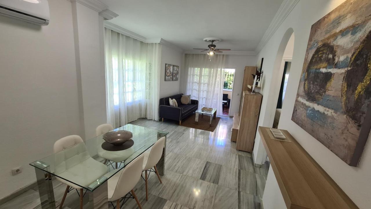 Premium Apartment 50 Mts From De The Beach In Pueblo Quinta Benalmadena Exterior photo